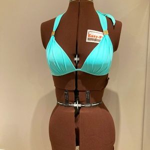 Victoria secret padded bikini top S